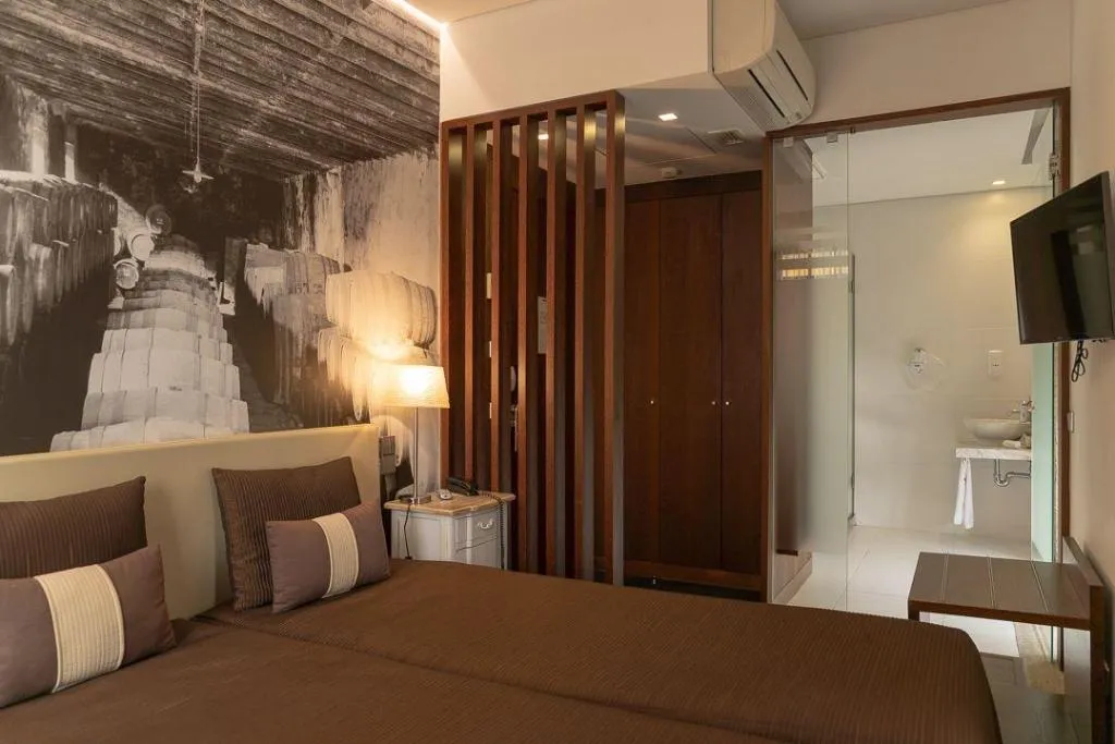 TWIN SUPERIOR Room, Oca Ribeira Do Porto Hotel, Porto