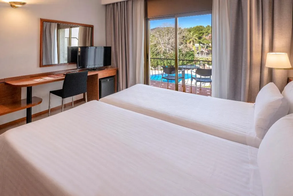 Double or Twin STANDARD Room, Ciudad de Castelldefels, Barcelona