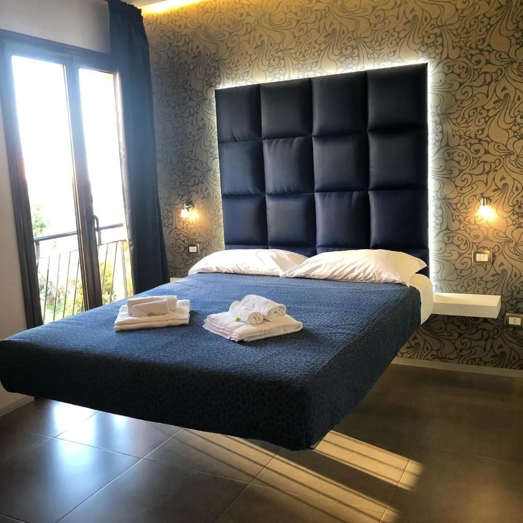 Room, Bamboo Luxury, Catania