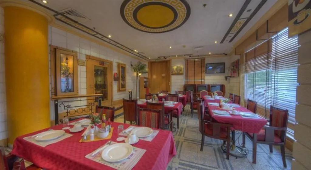 Restaurant, Nine Hotel, Dubai