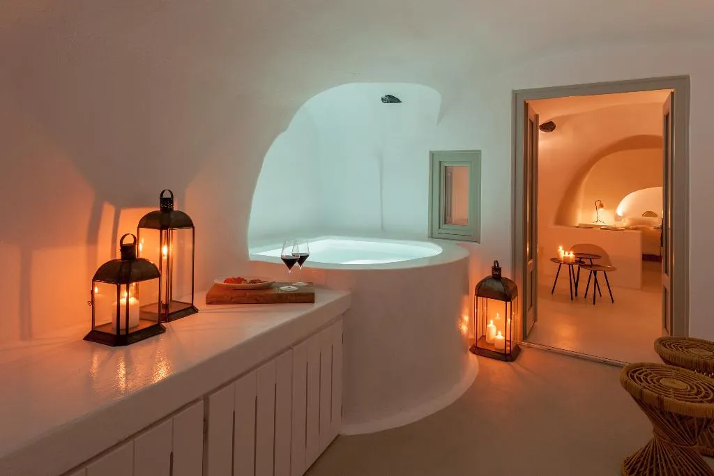 SUITE EXECUTIVE Room, Cocoon Suites, Santorini