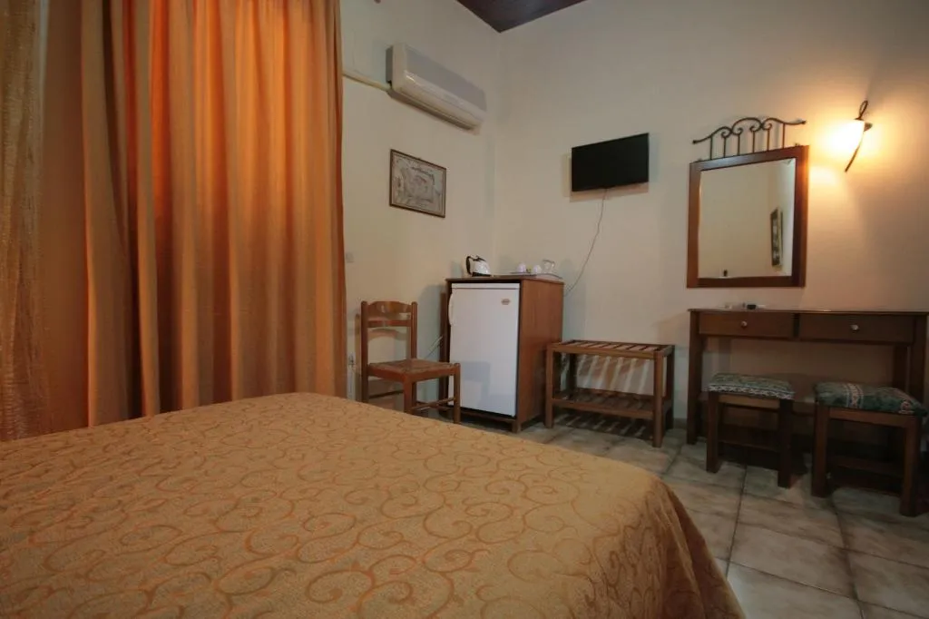 Room, Helena Hotel, Crete