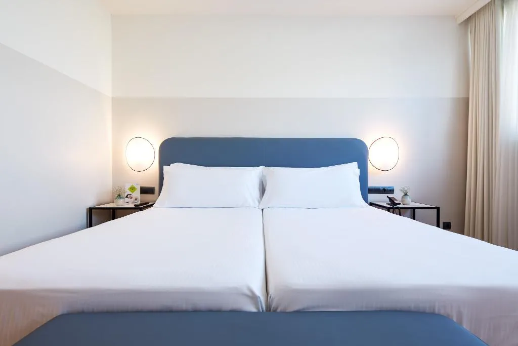 Room, Eurostars Malaga, Costa Del Sol