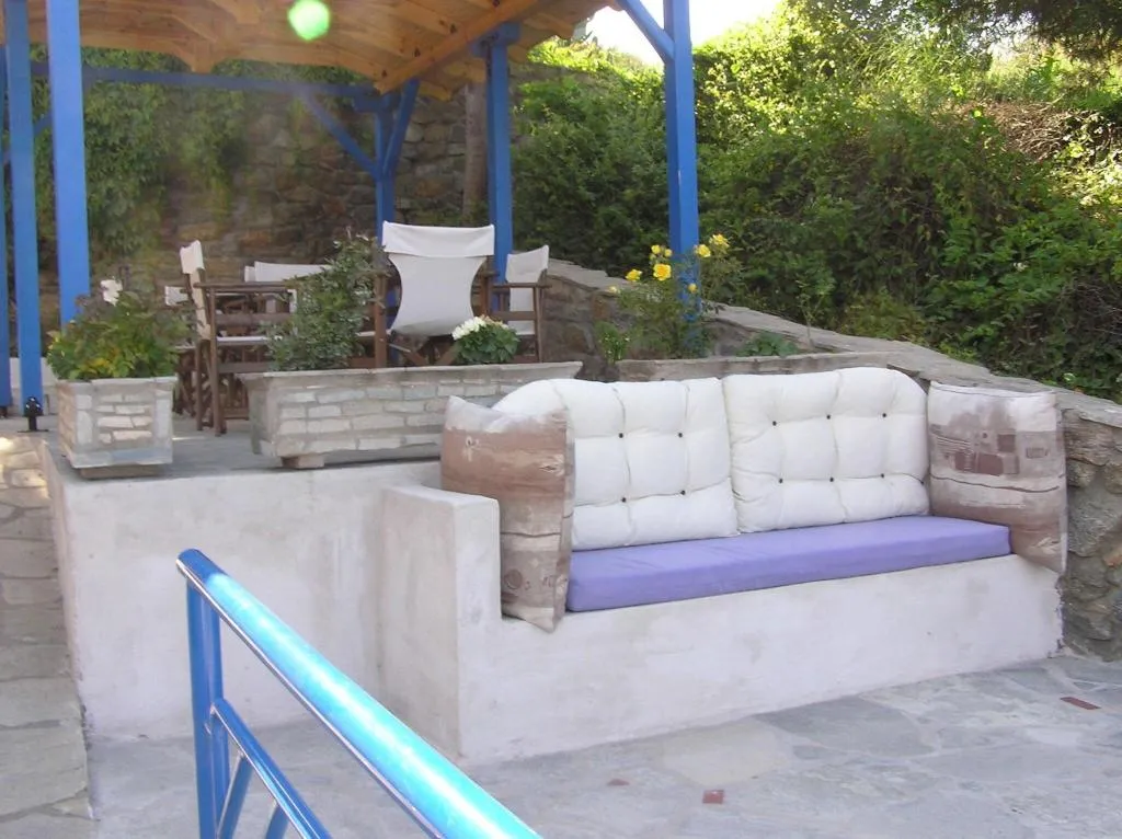 Terrace, Sartivista, Halkidiki