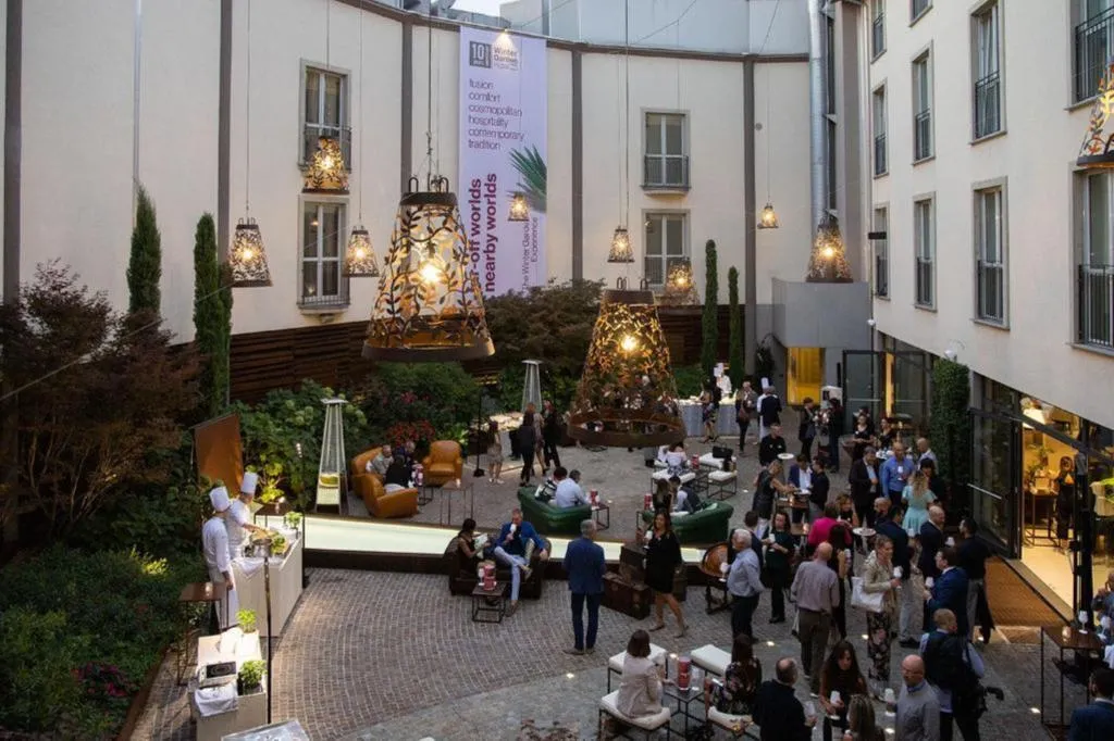 General view, Winter Garden Hotel Bergamo Aeroporto, Milan