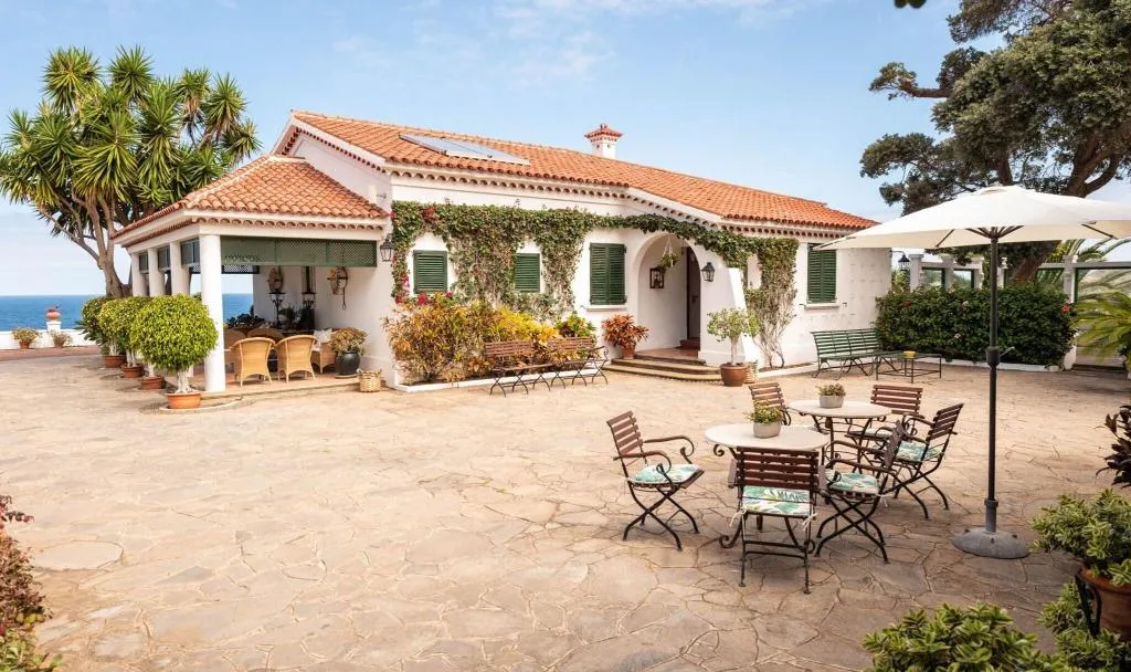 General view, Finca Malpais Trece, Tenerife