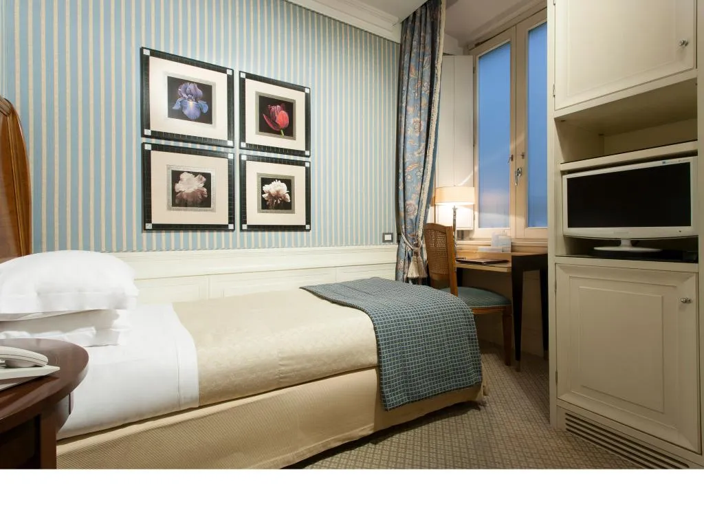 SINGLE CLASSIC Room, Stendhal, Rome