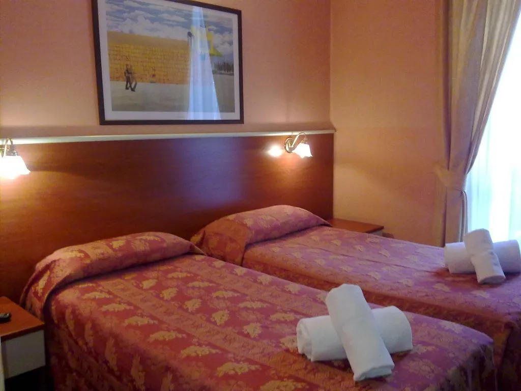 General view, Hotel Dateo Centro, Milan