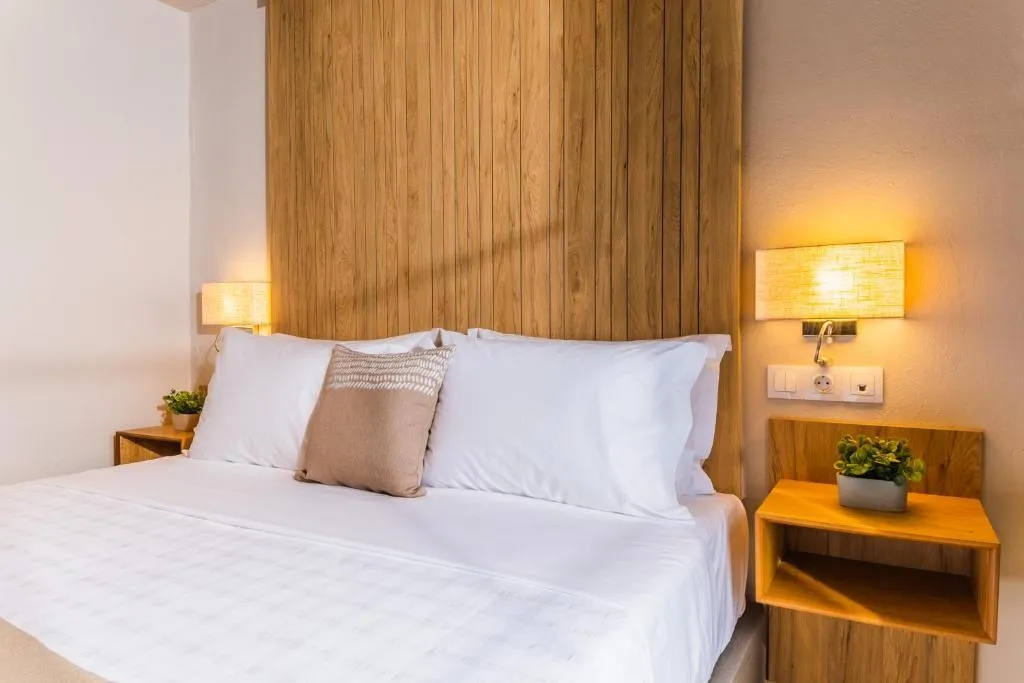 Double or Twin SUPERIOR Room, Thalassa Cape Hotel, Skiathos