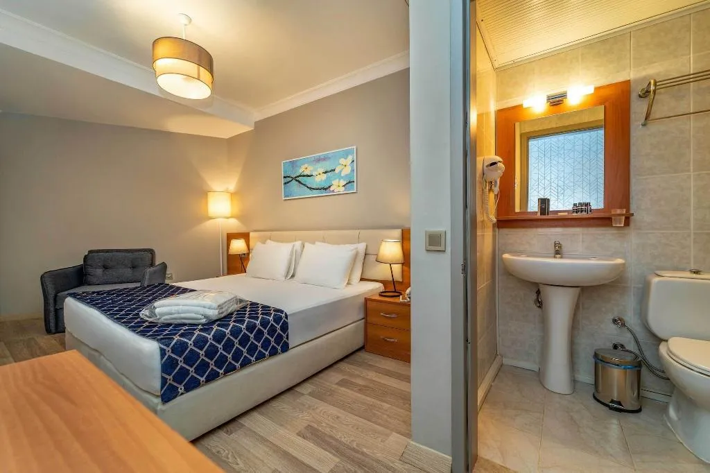 Room, Uras Beach Hotel, Dalaman