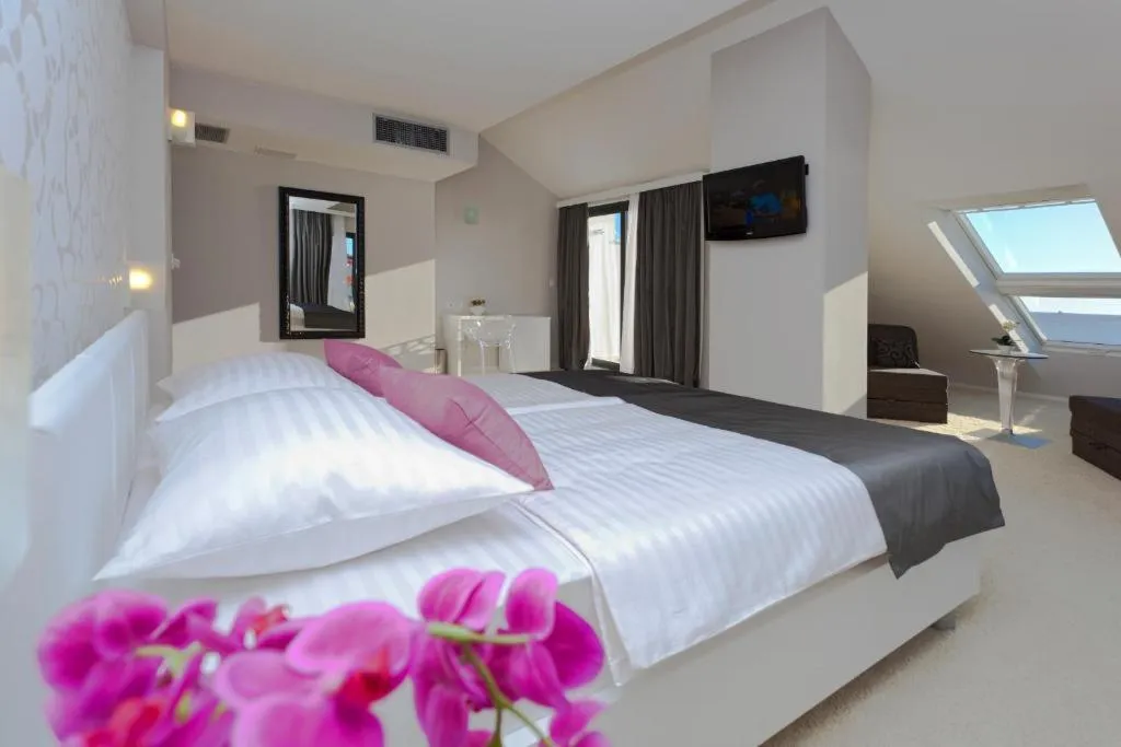 SUITE LUXURY SEA VIEW Room, Boutique Hotel Life, Split