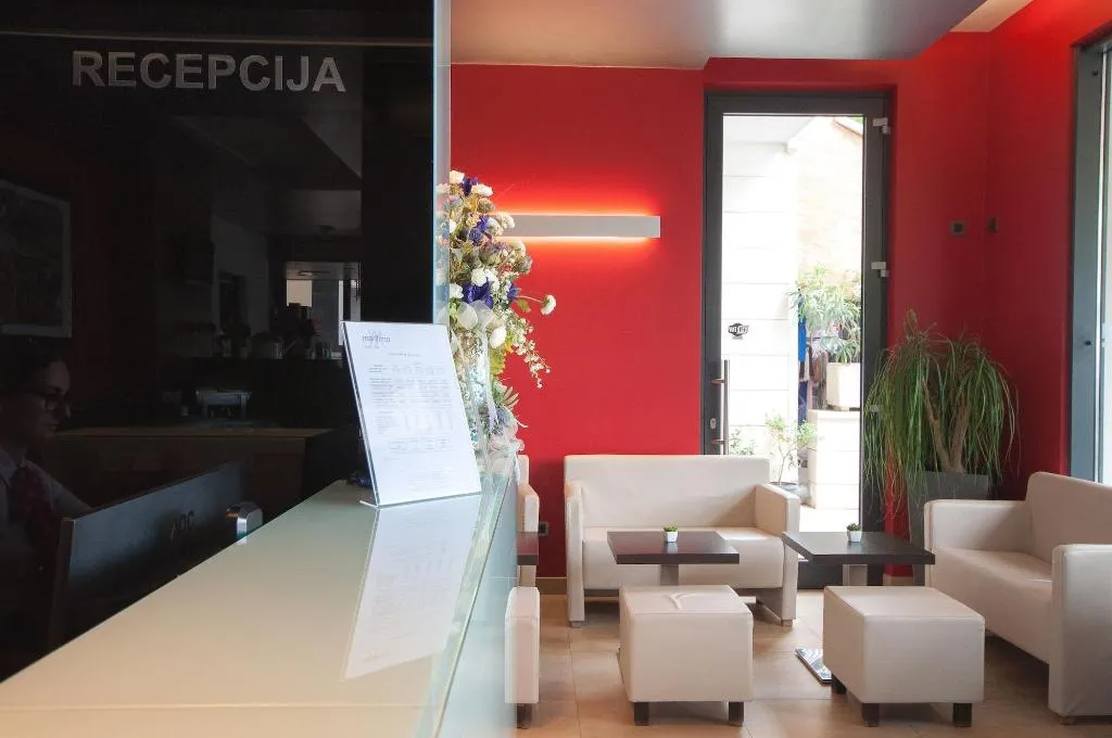 Lobby, Maritimo, Split