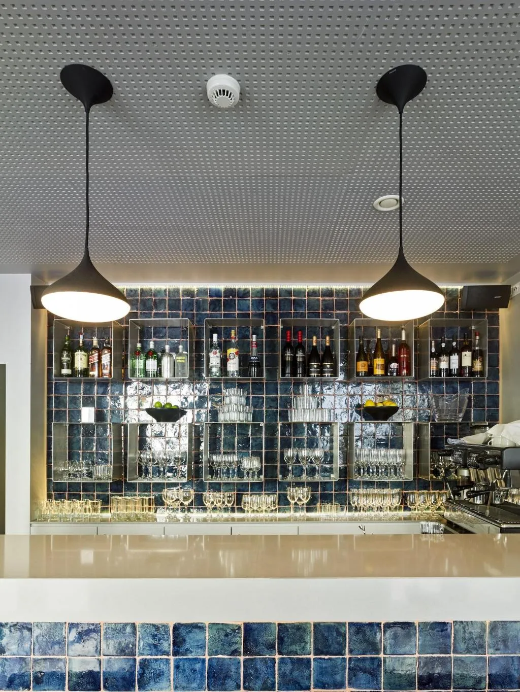 Bar, Hotel Convento do Salvador, Lisbon