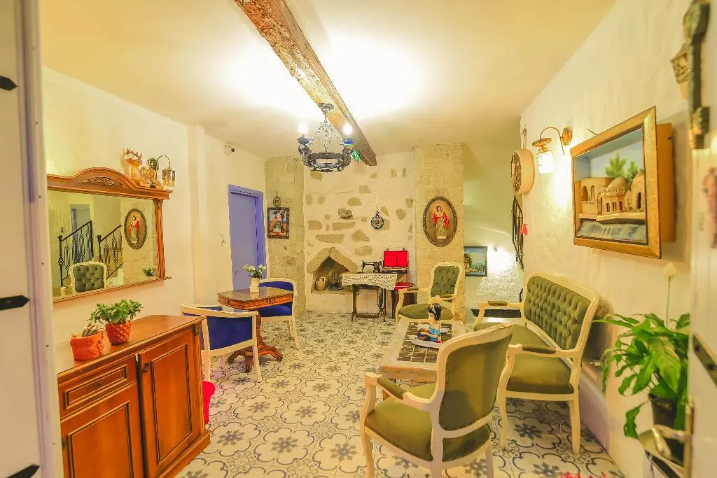 Lobby, Alacati Asmali Konak Otel, Izmir