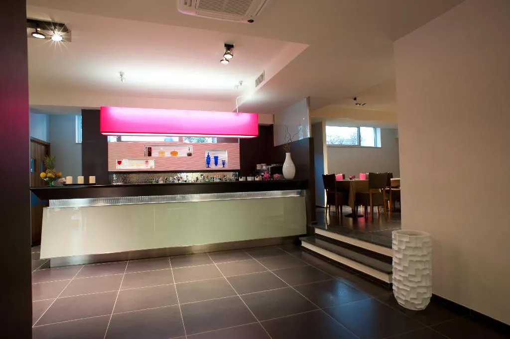 Bar, Hotel Marad, Naples