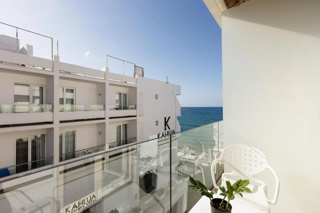 Room, Kahlua Boutique Hotel, Crete