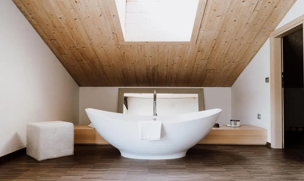 Room, Lac Salin Spa & Mountain Resort, Milan