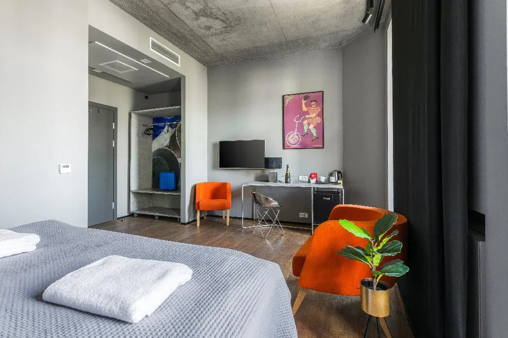 DOUBLE STANDARD Room, Dada Premium Aparthotel, Krakow
