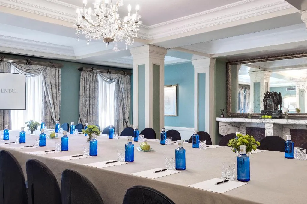 Conferences, InterContinental Madrid, Madrid