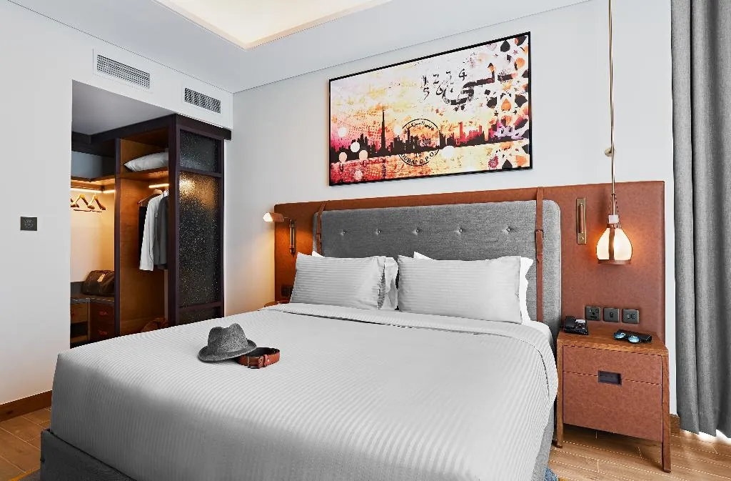 SUITE STANDARD Room, Barcelo Business Bay Dubai, Dubai