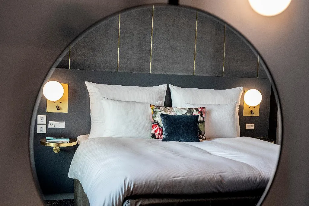 DOUBLE SUPERIOR Room, Clarion Hotel Copenhagen Airport, Copenhagen