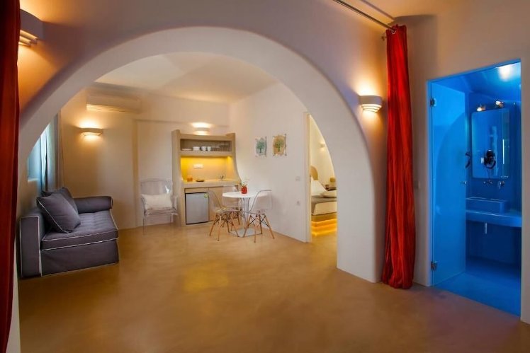 La Bellezza Eco Boutique Hotel, Santorini