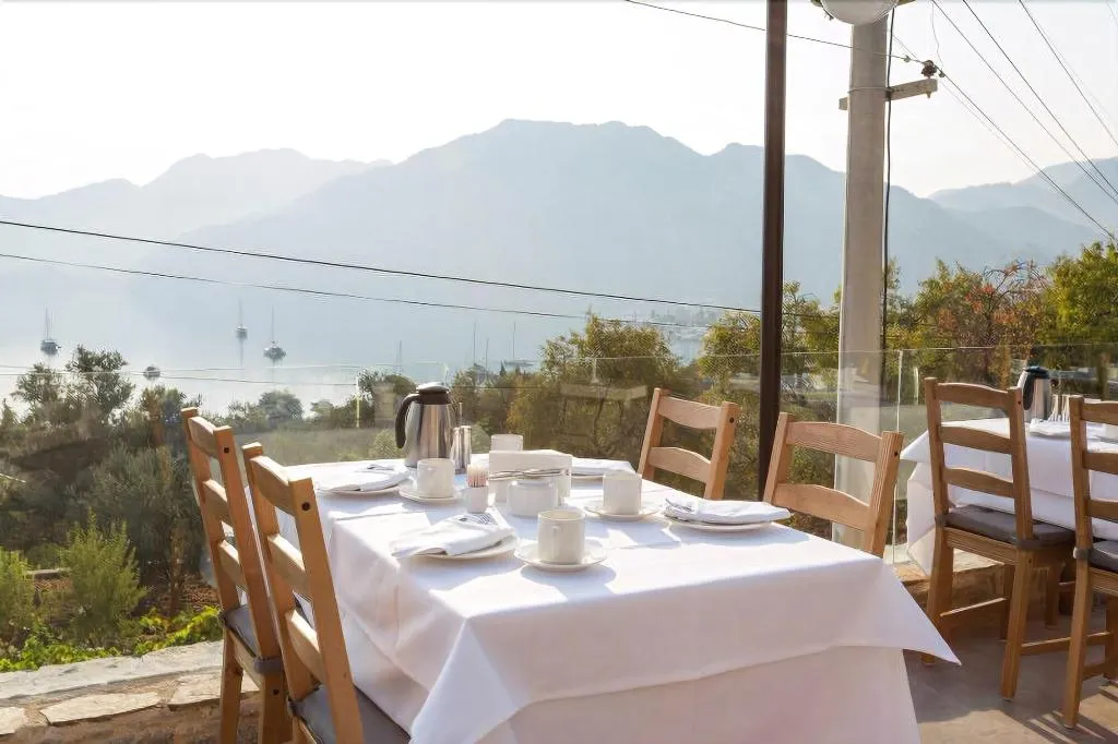 Restaurant, Aria Butik Otel, Dalaman