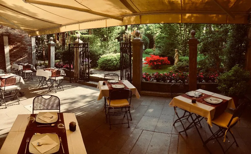 Restaurant, Sant Antonin, Venice