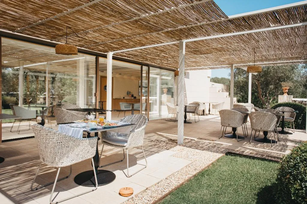 Restaurant, Agroturismo Malbuger Nou Menorca Adults Only, Menorca