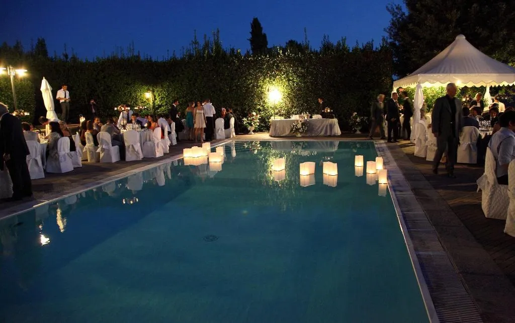 Sports and Entertainment, Villa Le Piazzole, Florence
