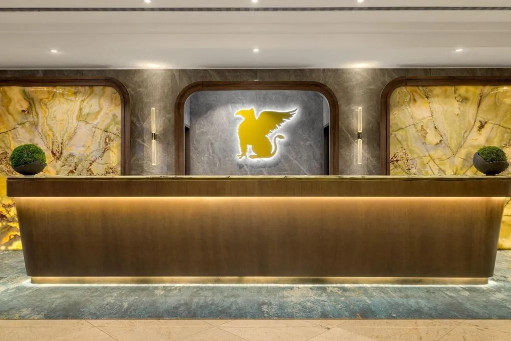 Lobby, JW Marriott Hotel Berlin, Berlin