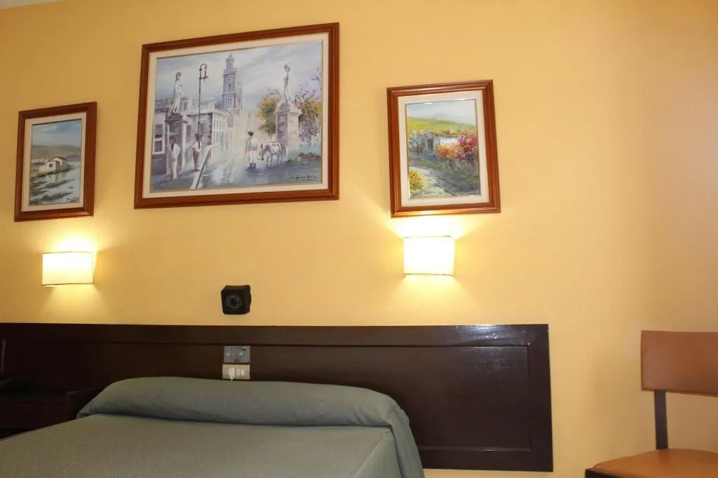 Room, Hotel Olympia, Gran Canaria