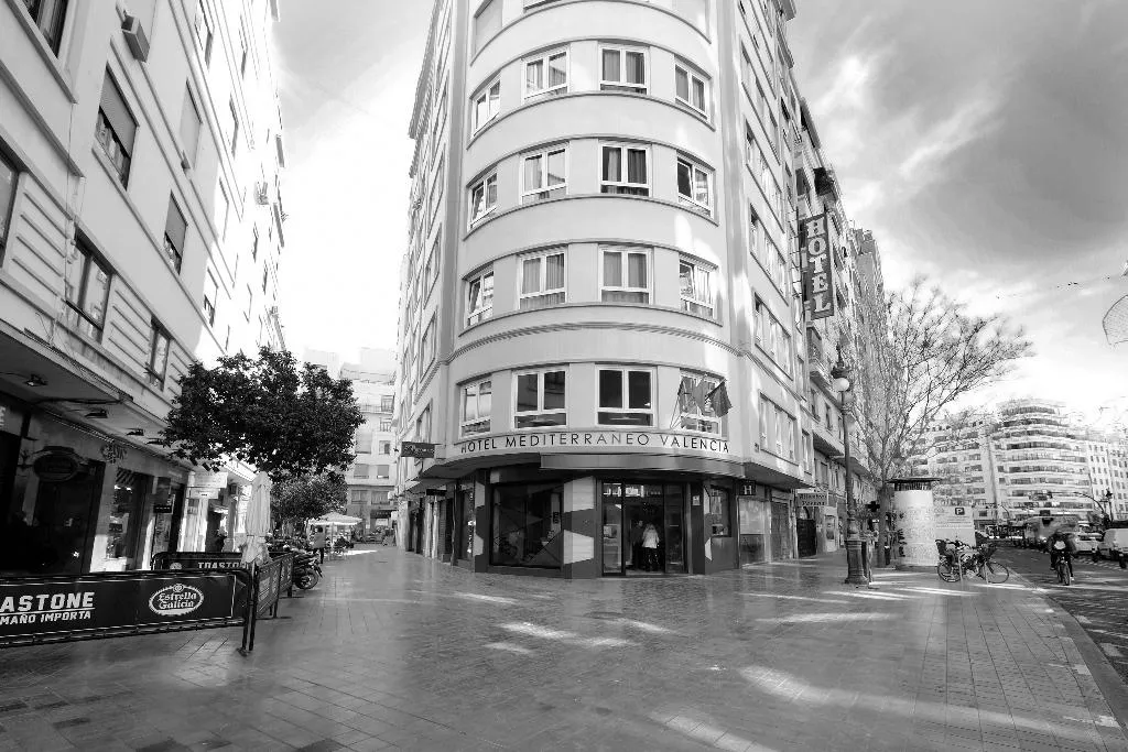 General view, Mediterraneo, Valencia