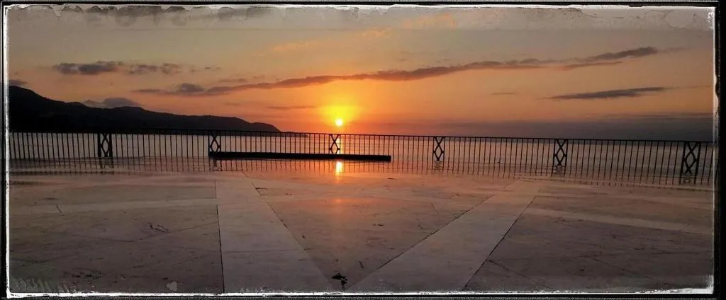 General view, Hostal Andalucia, Costa Del Sol