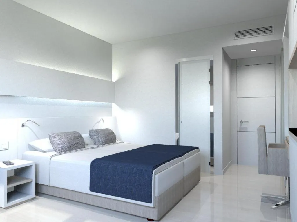 Room, Globales Acis & Galatea Hotel, Madrid