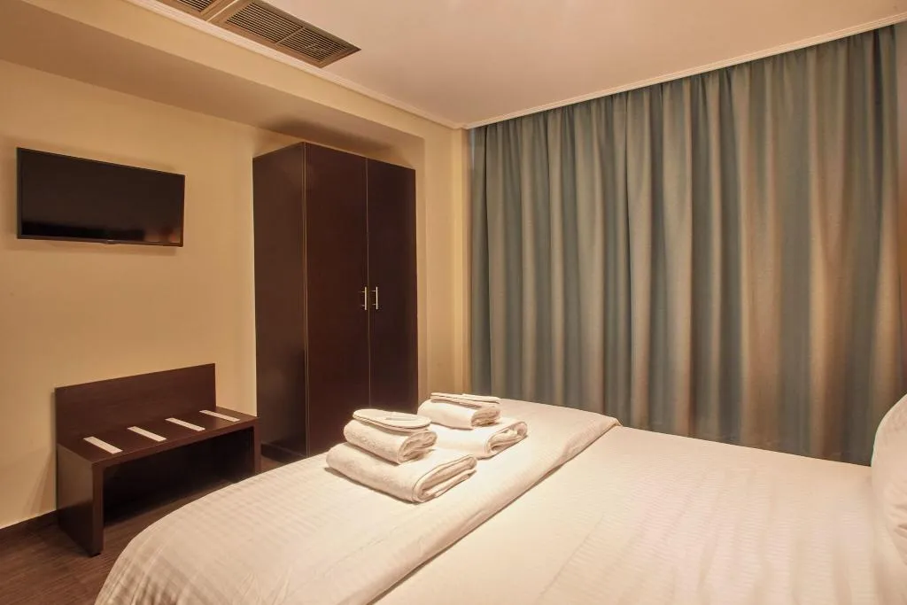 Room, Athens Way Pop Art Hotel, Athens