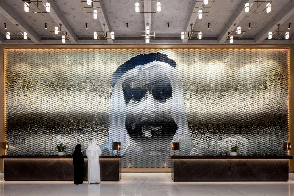 Lobby, DoubleTree by Hilton Dubai M Square, Dubai