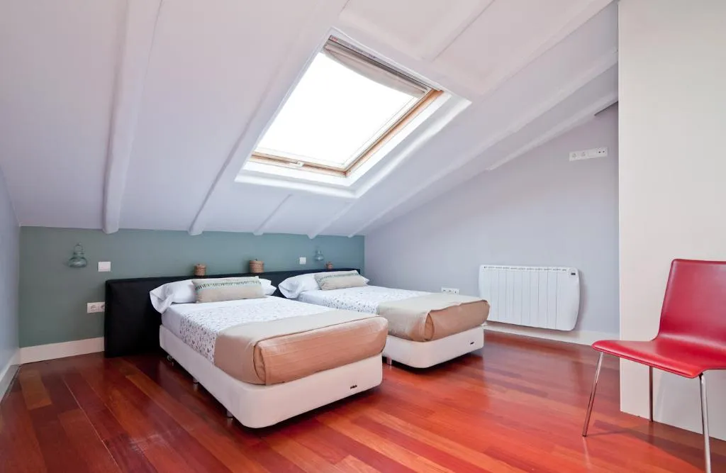 APARTMENT DUPLEX Room, Smartr Madrid Atocha, Madrid