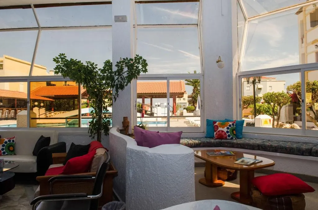 Lobby, Anema By The Sea Guesthouse, Samos