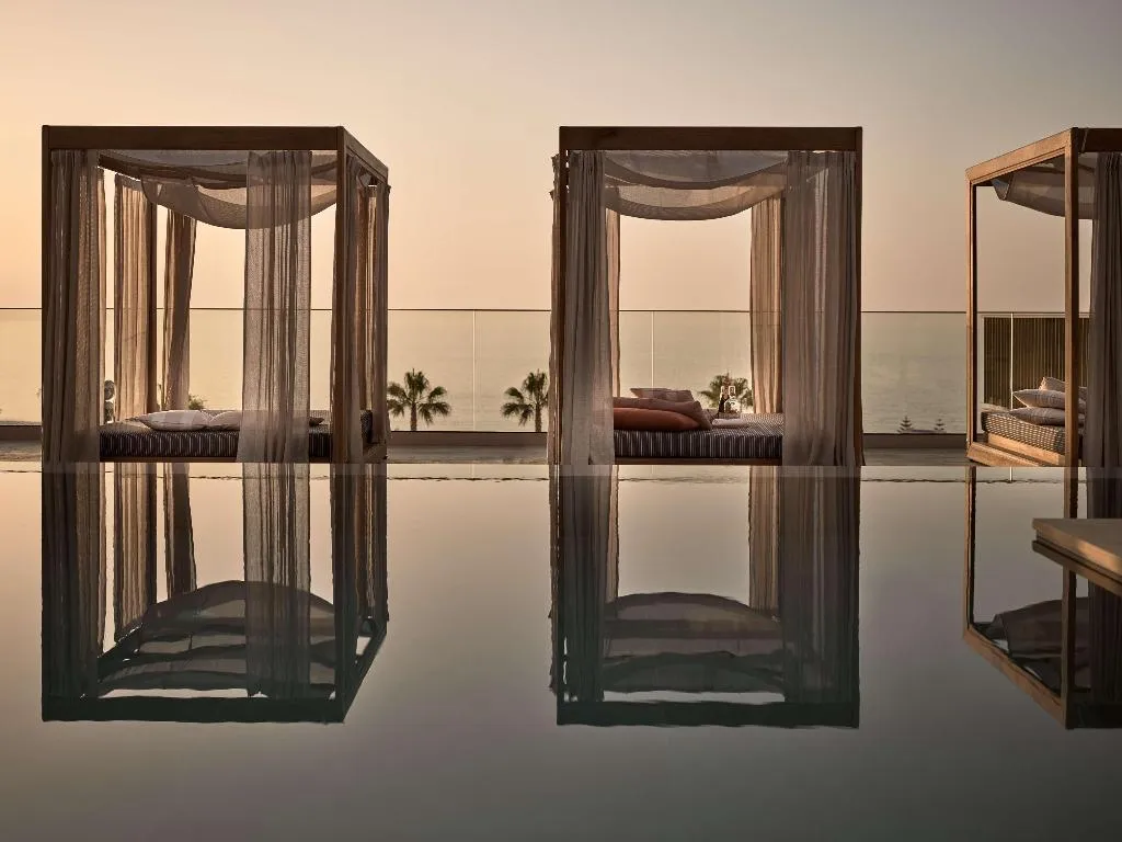 Pool, The Royal Senses Resort & Spa Crete, Curio Collect, Crete