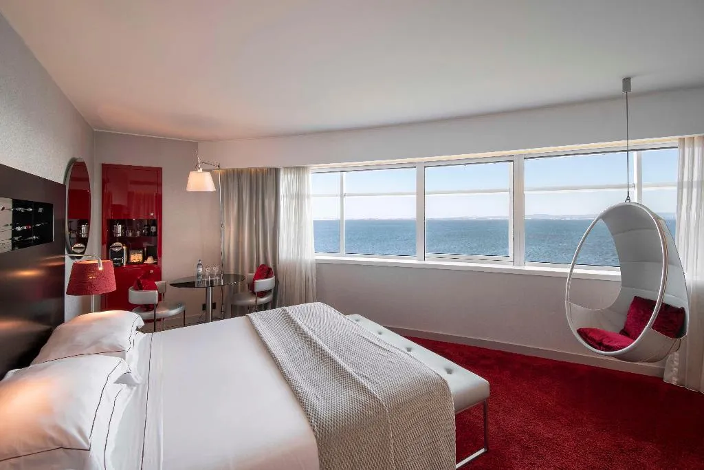 Room, Myriad By Sana Hotels, Lisbon