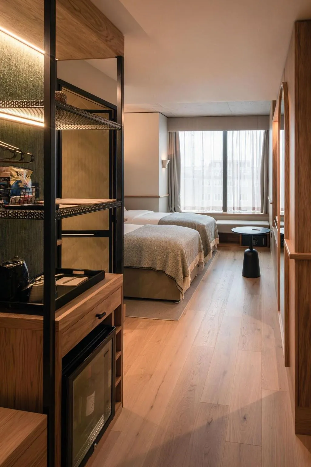 TWIN STANDARD Room, Wren Urban Nest, Dublin
