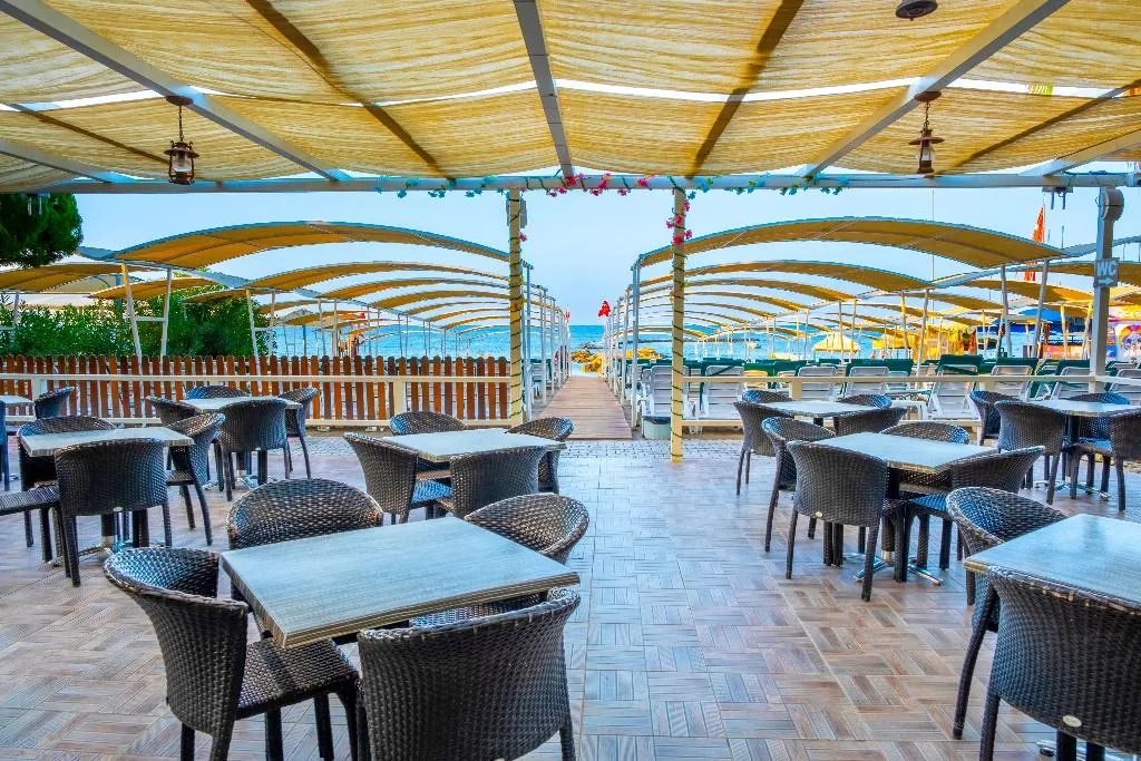 Beach, Senza The Inn Resort & Spa, Antalya