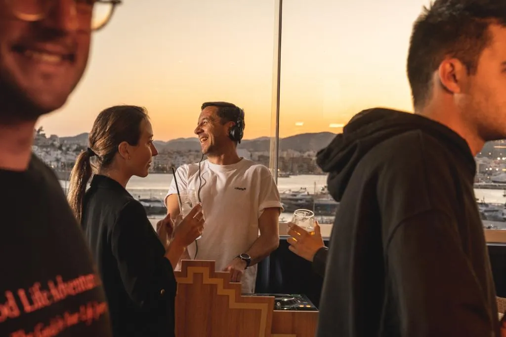 Bar, Ocean Drive Ibiza, Ibiza