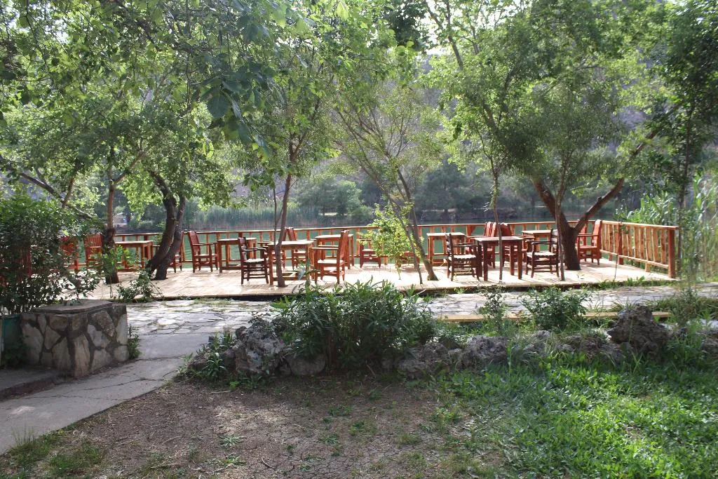 Restaurant, Yunus Hotel Dalyan, Dalaman