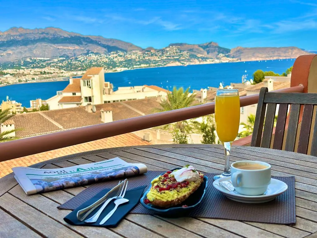 APARTMENT SUPERIOR Room, Albir Hills Apartments, Costa Blanca