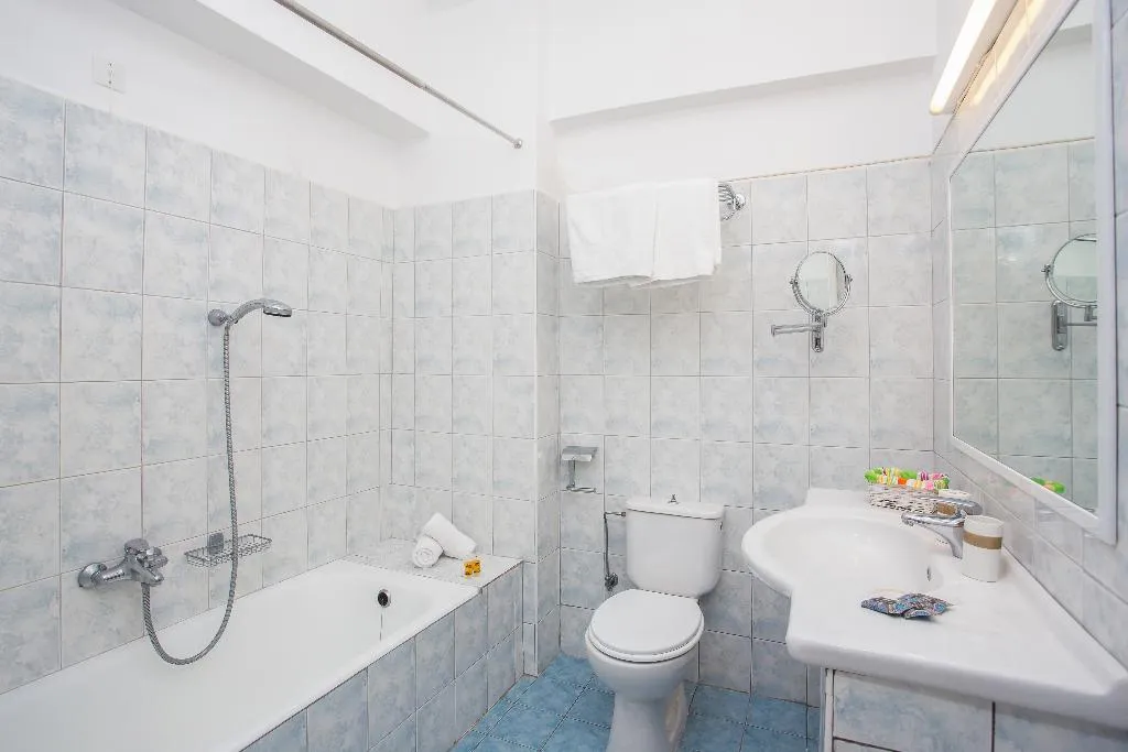 TRIPLE STANDARD Room, Mon Repos Hotel, Rhodes