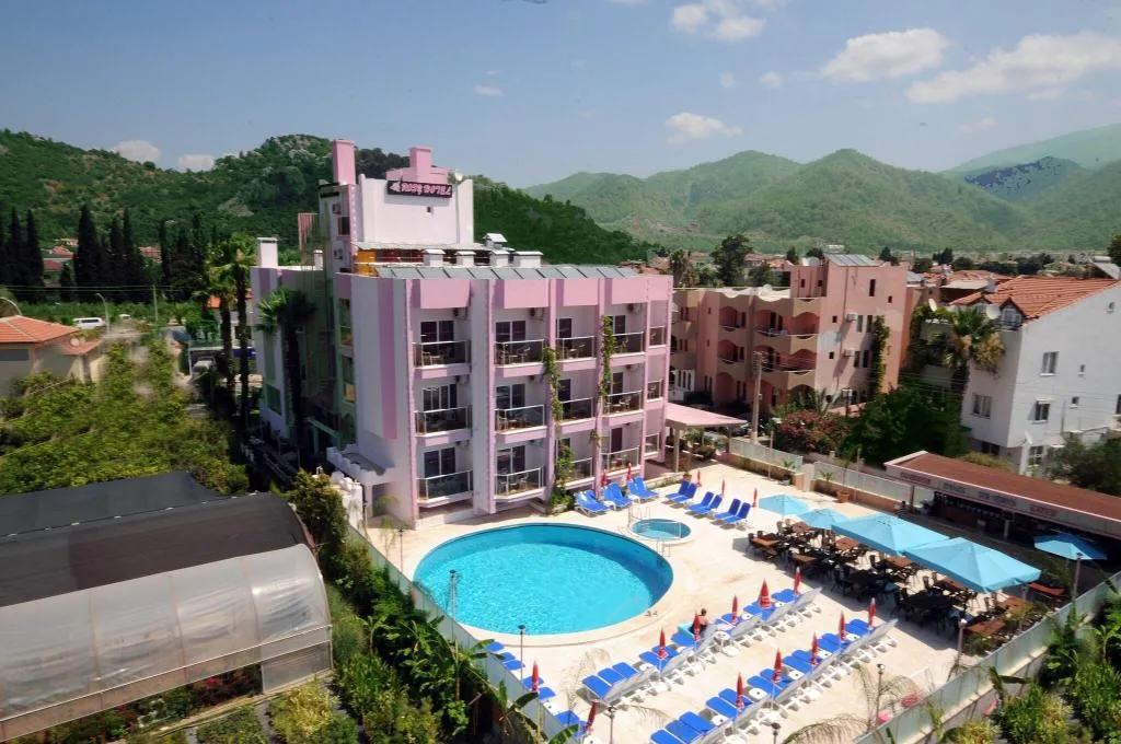 General view, Rosy Hotel, Dalaman