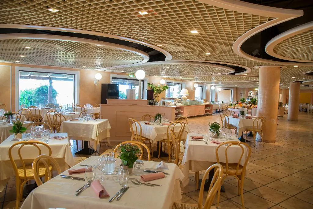 Restaurant, Sant Elmo Beach, Cagliari