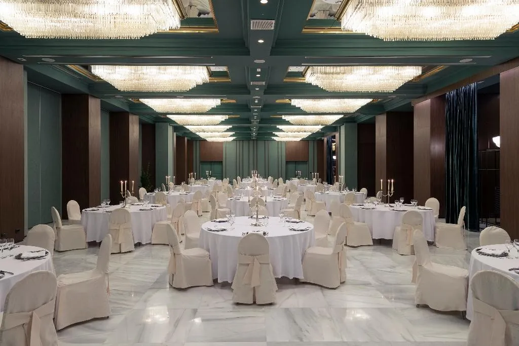 Conferences, Melia Milano, Milan